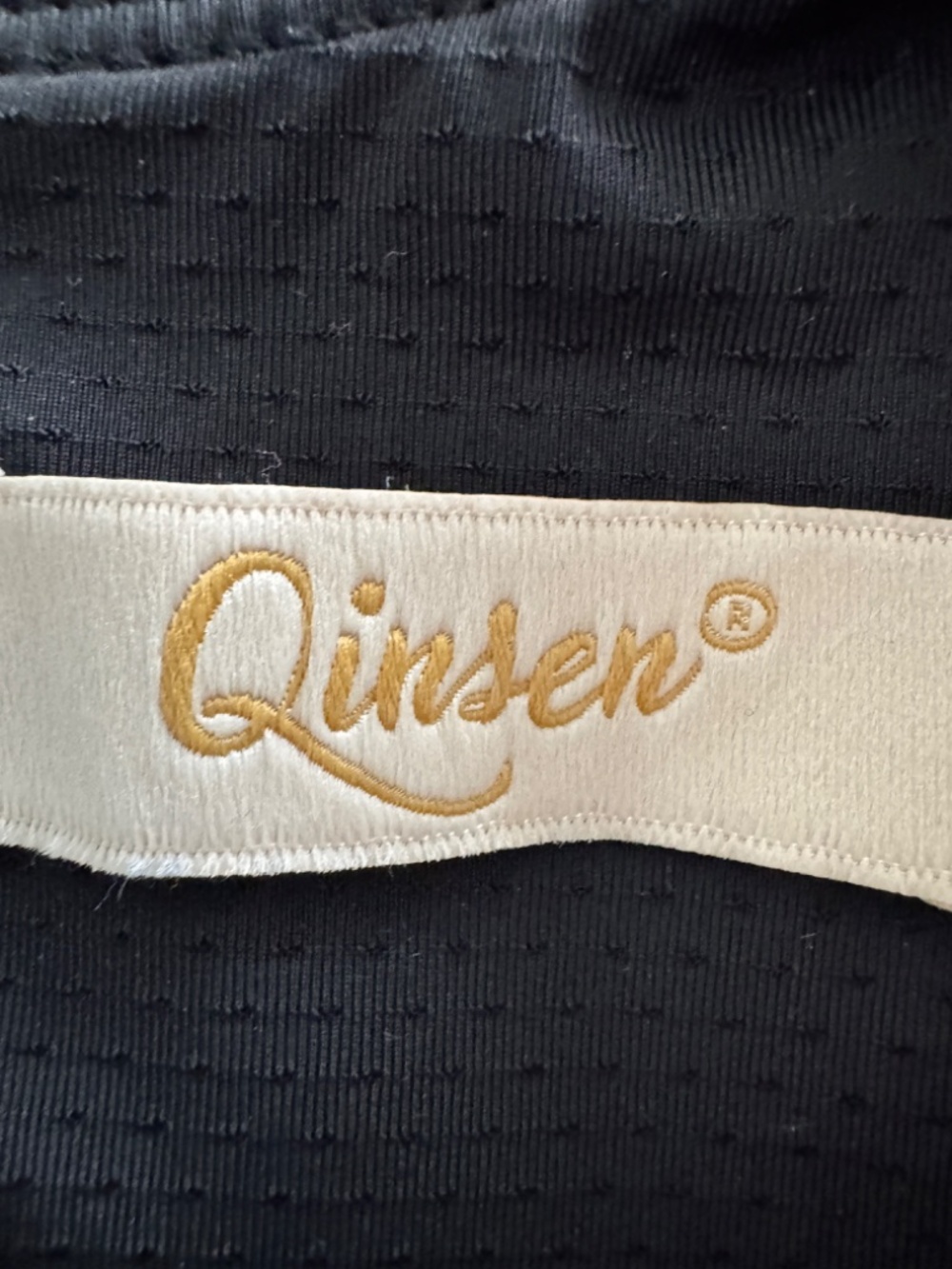 QINSEN Women's Crew Neck Tennis Dress Sz Small - Picture 10 of 10